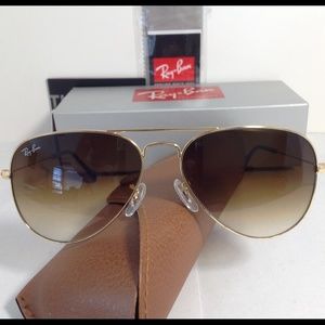 RB3025 001/51 55-14 SMALL AVIATOR GRADIENT